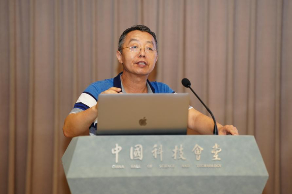 第二十七届中国科协年会—智能复合材料的前沿探索与技术创新专题论坛举办(图2)