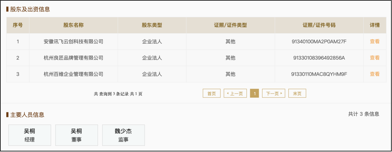 元码智能“智惠家AIGC”项目被指欺诈招商 系科大讯飞股权投资企业(图5) 元码智能“智惠家AIGC”项目被指欺诈招商 系科大讯飞股权投资企业(图5)
