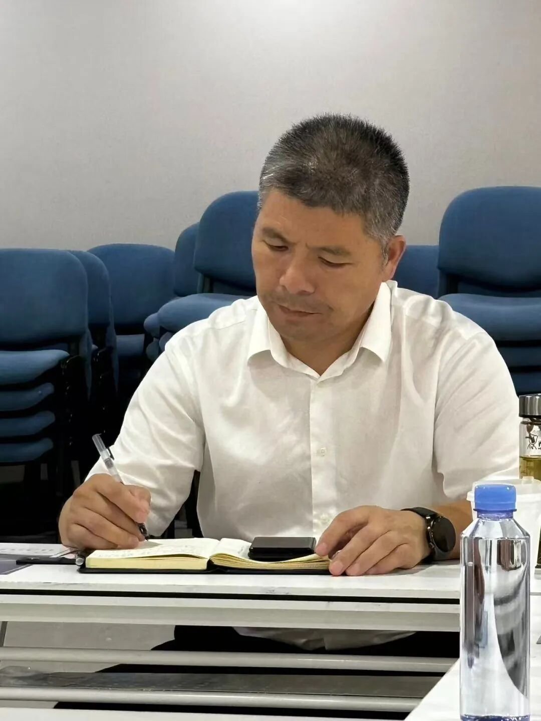 祝贺济宁市信用协会第四期信用赋能沙龙圆满召开——AI时代到来：一场关乎中小企业生存与进化的管理革命(图4)