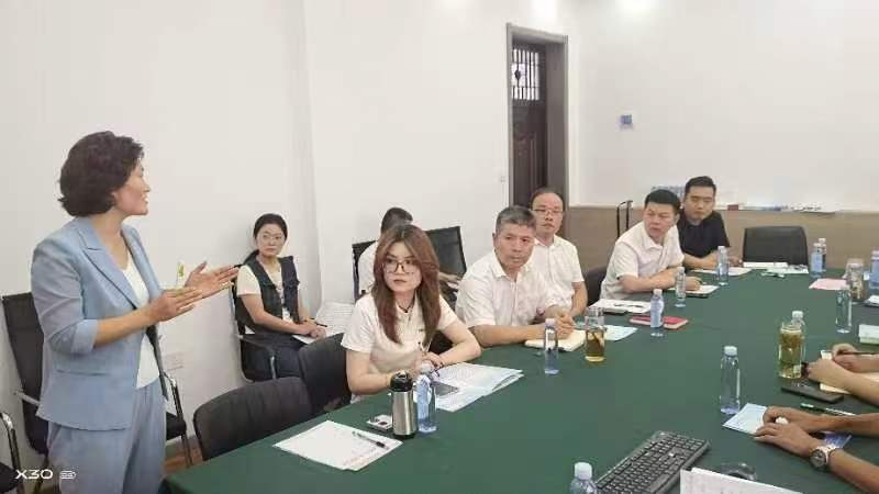 济宁市信用协会第三期信用赋能沙龙圆满召开——精准赋能：聚焦风险防范，助力企业稳健发展(图4)