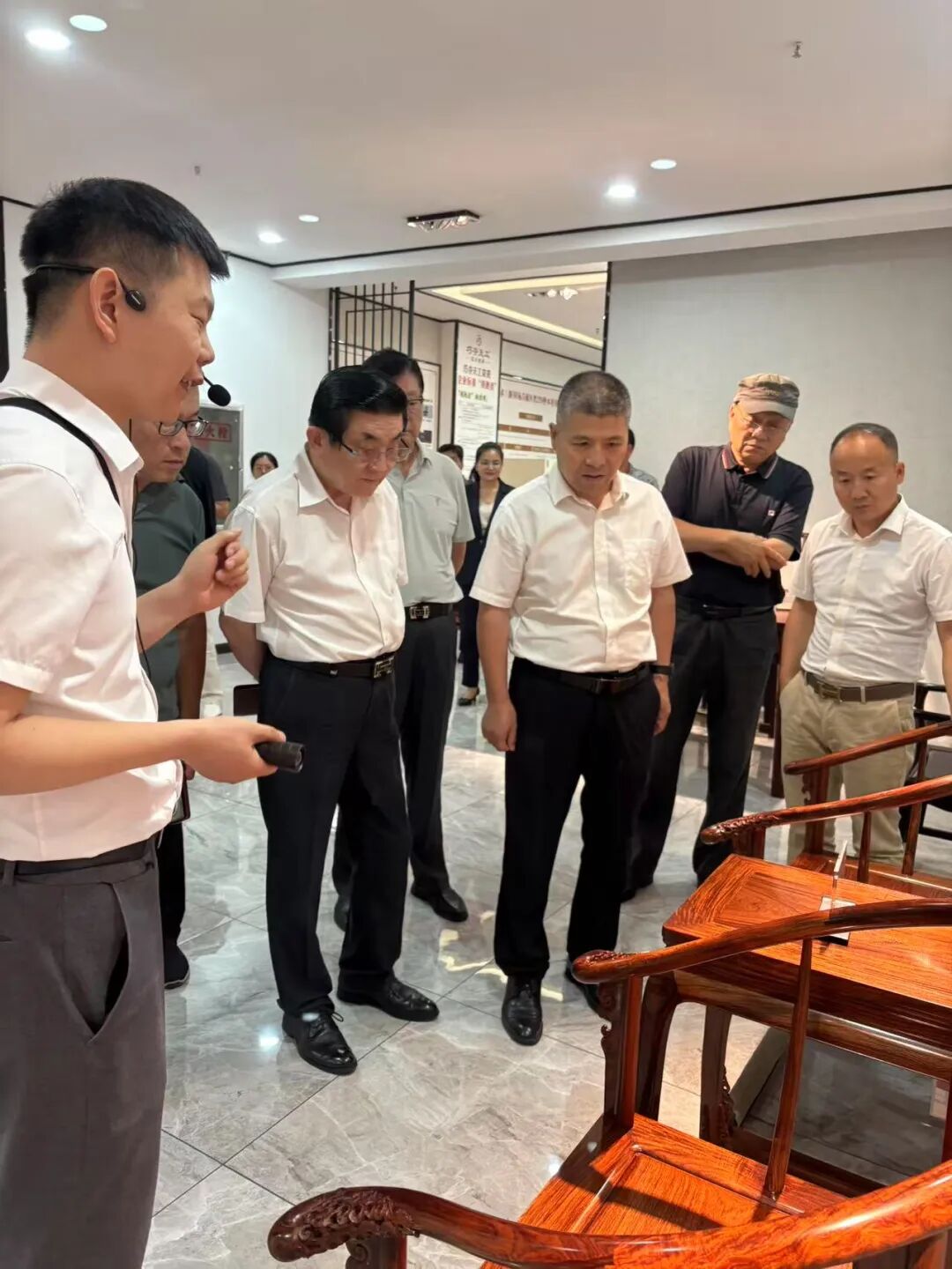 热烈祝贺济宁市信用协会第二期信用赋能沙龙圆满召开(图4)